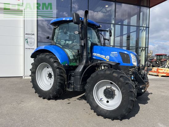 Tractor agrícola - New Holland - t 6.150