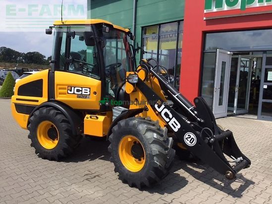 Minicargadora - JCB - 407