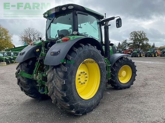 Tractor agrícola - John Deere - 6210r