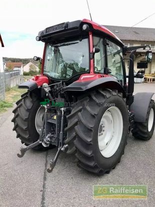 Tractor agrícola - Valtra - a85 sh