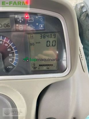 Tractor agrícola - Deutz-Fahr - agrotron 7250 ttv warrior TTV