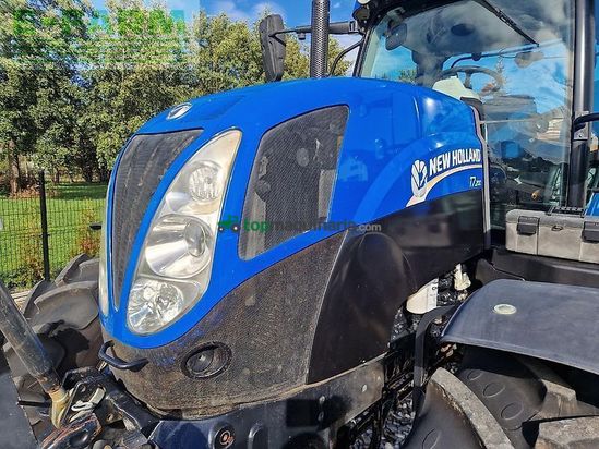 Tractor agrícola - New Holland - t7.200 power command