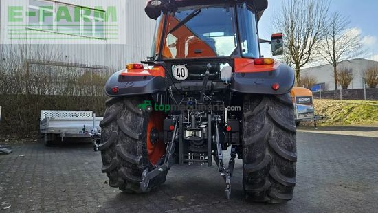 Tractor agrícola - Kubota - m4-073