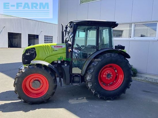 Tractor agrícola - Claas - elios 210 classic