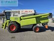 Cosechadora de Cereal - Claas - mega 370