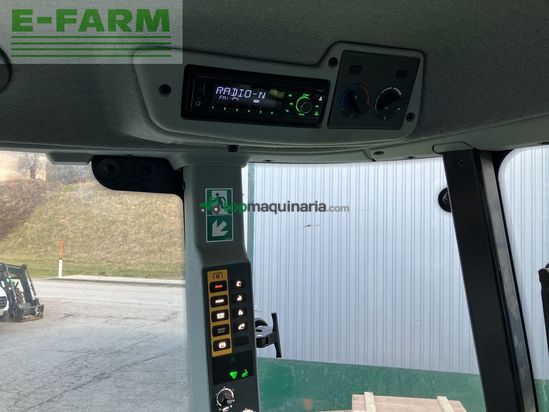 Tractor agrícola - Claas - arion 410 standard