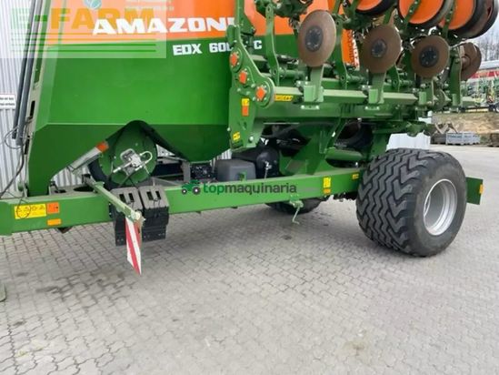 Sembradora monograno mecanica - Amazone - edx 6000