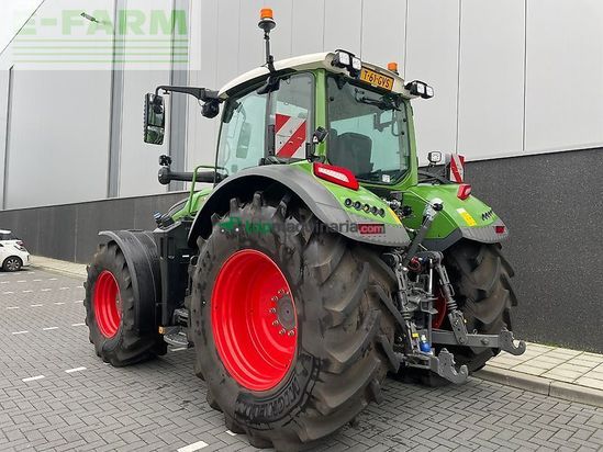 Tractor agrícola - Fendt - 620 vario profi+