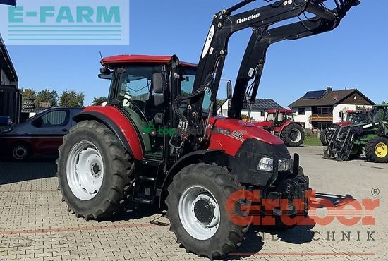 Tractor agrícola - Case IH - farmall 85a