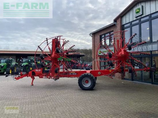 Rastrillo - Kuhn - ga13131