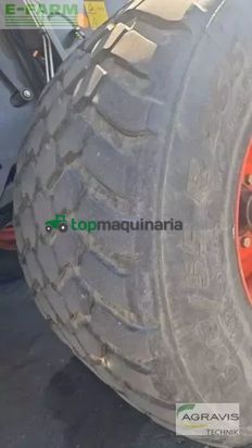 Cosechadora de Cereal - Claas - lexion 750