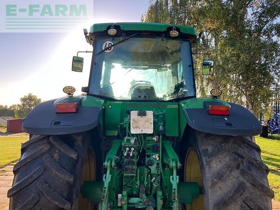 Tractor agrícola - John Deere - 7720 tls, powr quad