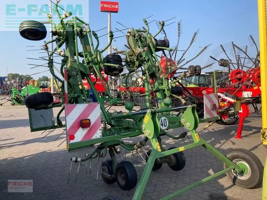 Henificador - Krone - kwt 8.80/8