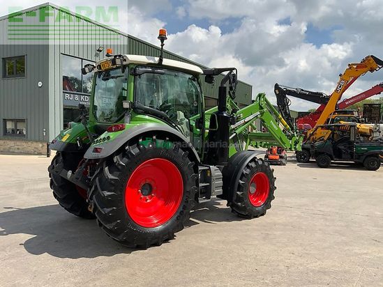 Tractor agrícola - Fendt - 312 power tractor (st26366)
