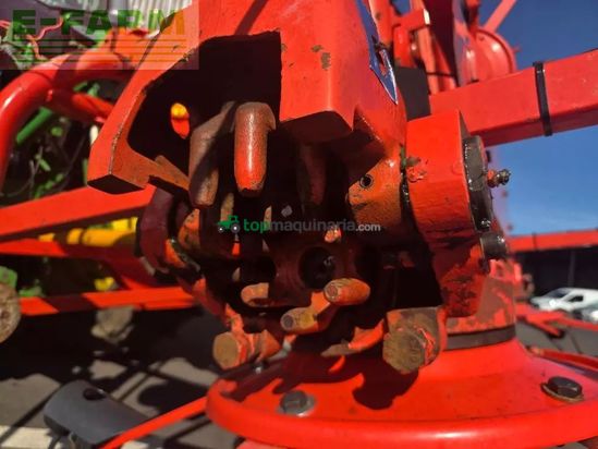 Henificador - Kuhn - gf5801