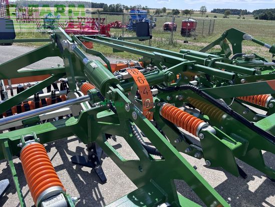 Cultivador - Amazone - grubber cenio 4000-2 super