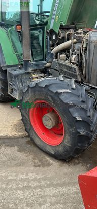 Tractor agrícola - Fendt - 310 vario