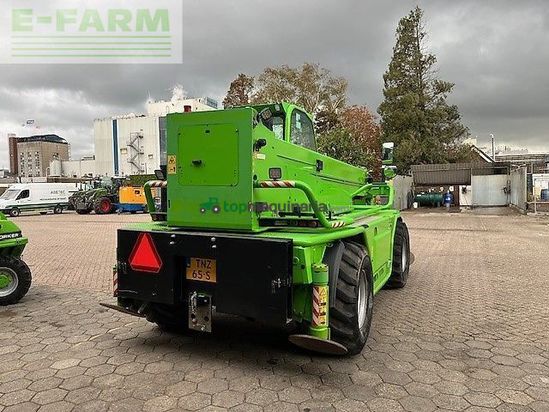 Telescopica - Merlo - roto 40.26 mcss