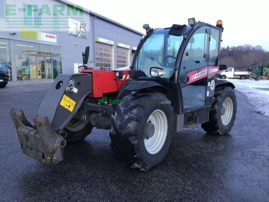 Telescopica - Massey Ferguson - teleskoplader 9407 s mas