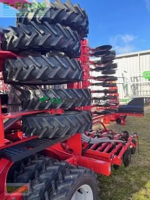 Combinado de siembra - Kuhn - espro r 6000 vistaflow