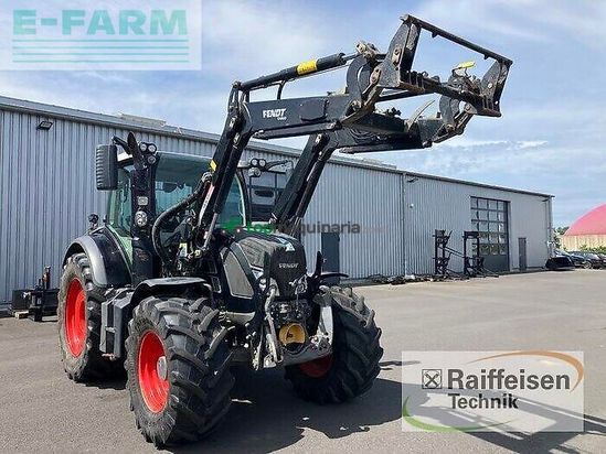 Tractor agrícola - Fendt - 516 s4 profi