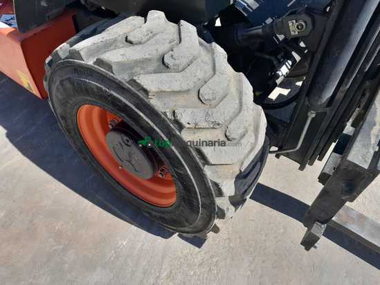 Carretillas industrial AUSA C201HX4