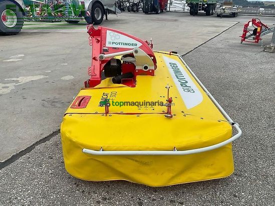 Cortacésped manual - Pöttinger - novacat f 3100