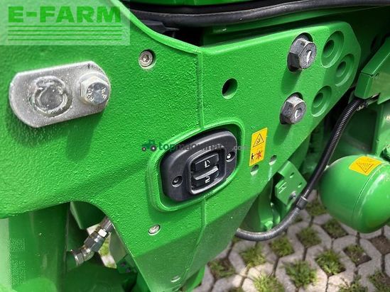Tractor agrícola - John Deere - 6r150
