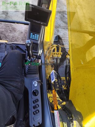 Excavadora - Komatsu