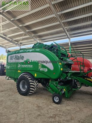 Empacadora gigant - McHale - Fusion 3