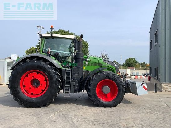 Tractor agrícola - Fendt - 1050 profi plus tractor (st27261)