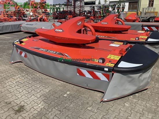 Cortacésped manual - Kuhn - 3123 f-ff
