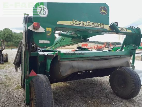 Cortacésped manual - John Deere - 730
