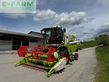 Cosechadora de Cereal - Claas - avero 160