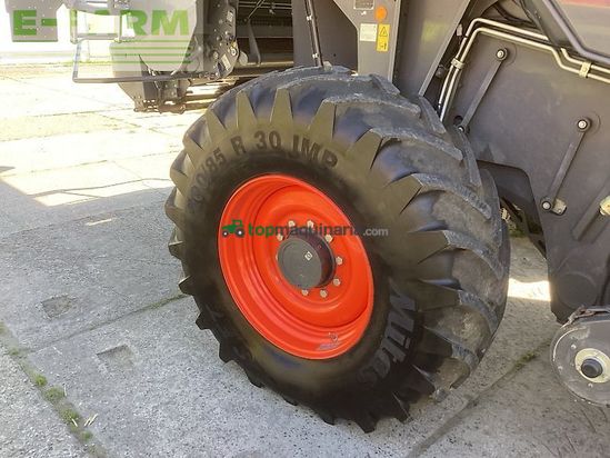 Cosechadora de Cereal - Claas - lexion 6900 tt