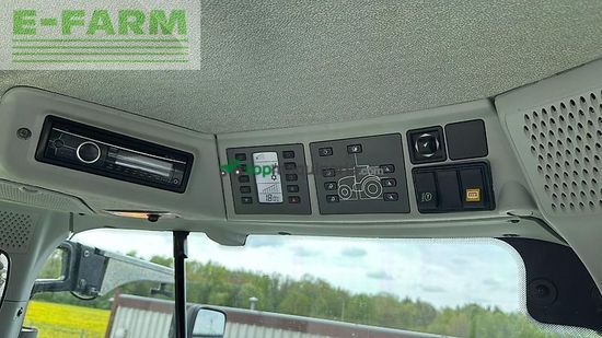 Tractor agrícola - Claas - arion 650 cebis hexa-shift