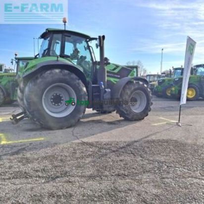 Tractor agrícola - Deutz-Fahr - agrotron 7250 ttv