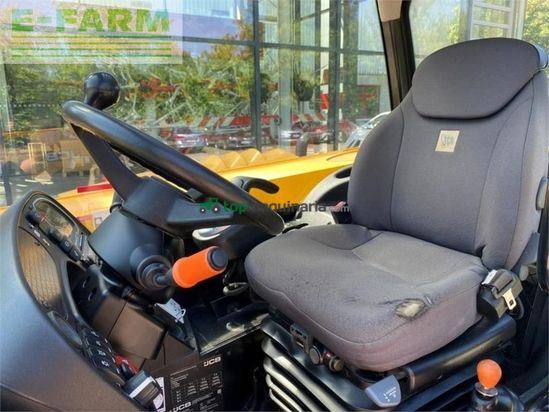 Telescopica - JCB - 541-70 agri-super teleskoplader