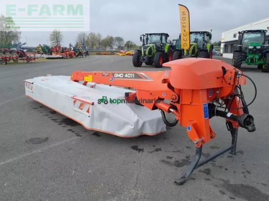 Cortacésped manual - Kuhn - gmd4011ff