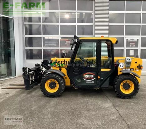 Telescopica - JCB - 525-60