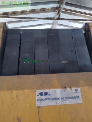 Empacadora gigant - New Holland - br 750 a