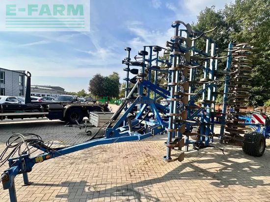 Cultivador - Kockerling - allrounder 600