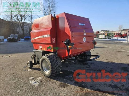 Empacadora gigant - Case IH - rb 344
