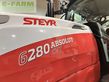 Tractor agrícola - Steyr - 6280 absolut cvt