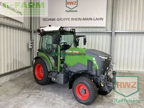 Tractor agrícola - Fendt - e107 v vario