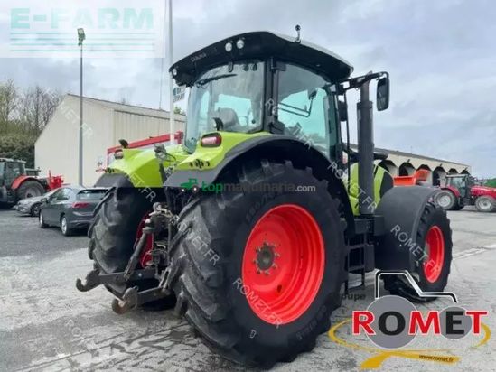 Tractor agrícola - Claas - arion 650