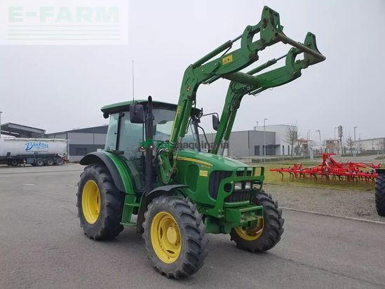 Tractor agrícola - John Deere - 5070m