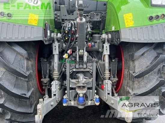 Tractor agrícola - Fendt - 936 vario gen-7 profi+ setting2