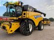 Cosechadora de Cereal - New Holland - cx 8080 sl h