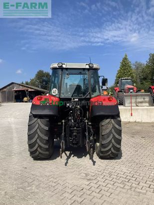 Tractor agrícola - Massey Ferguson - 5470dyna4